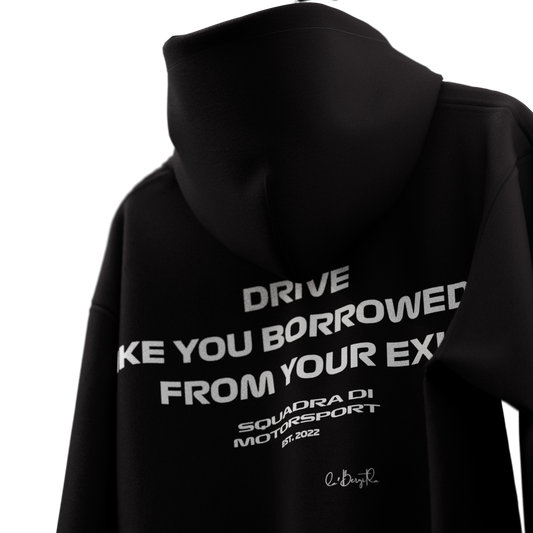 Drive Like You - Black