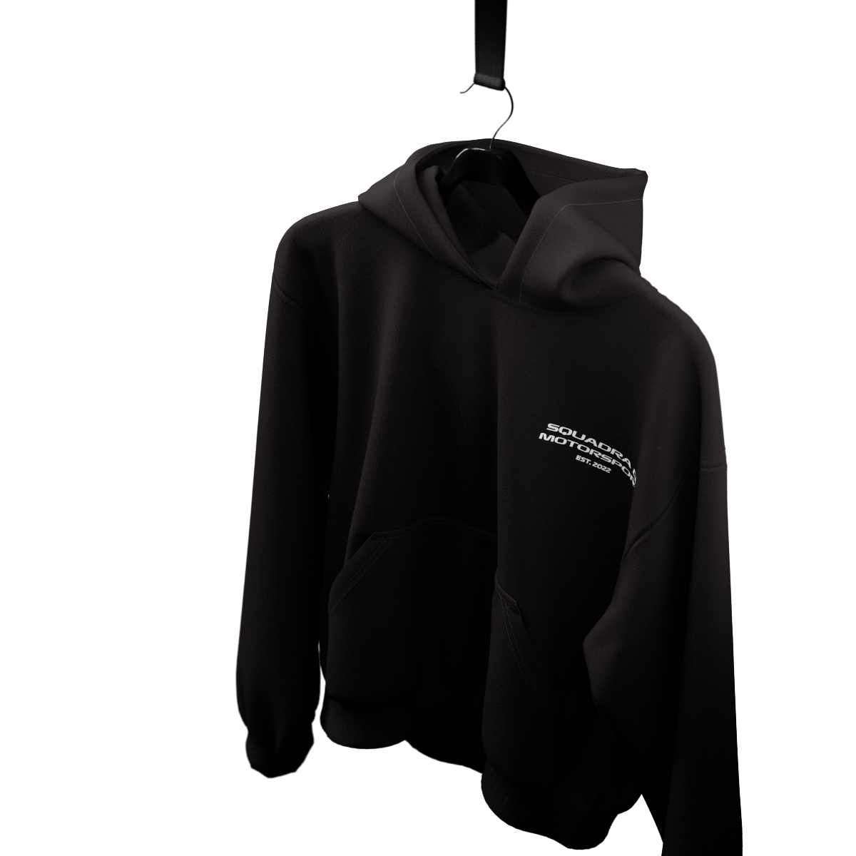 Keep Your Compliments - Black