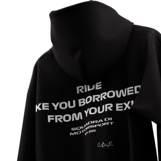 Ride Like You - Black