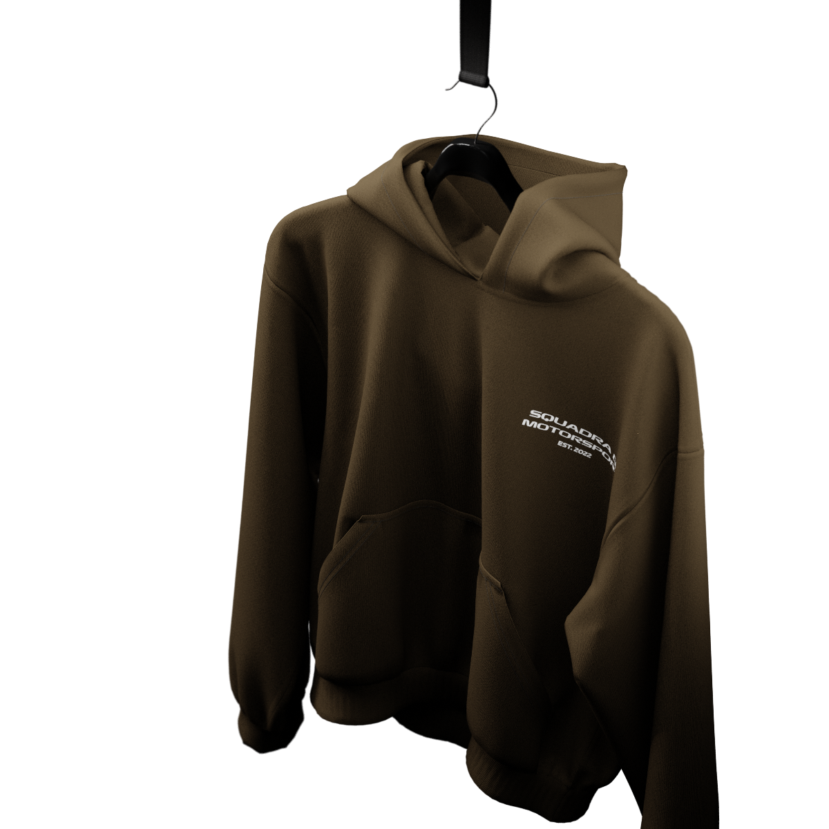 Beep If You Need A Hug Hoodie - Brown
