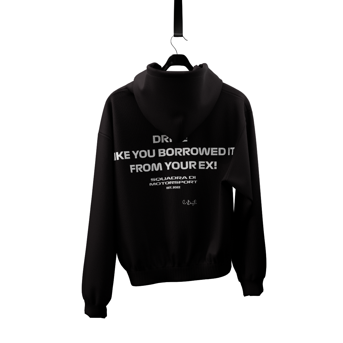 Drive Like You - Black