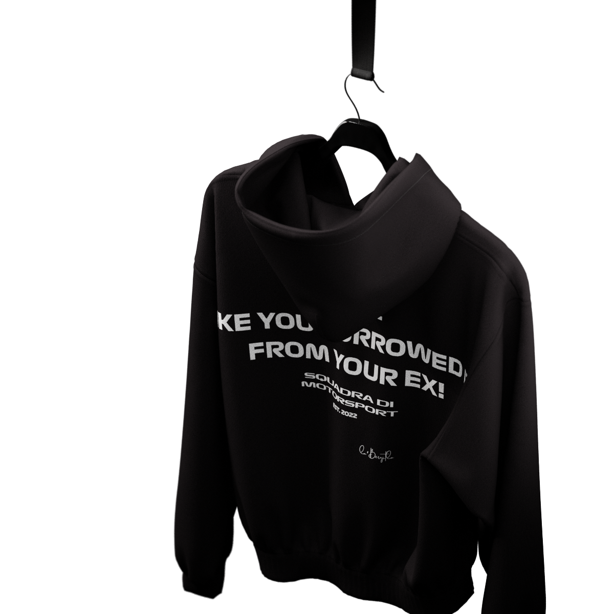 Drive Like You - Black