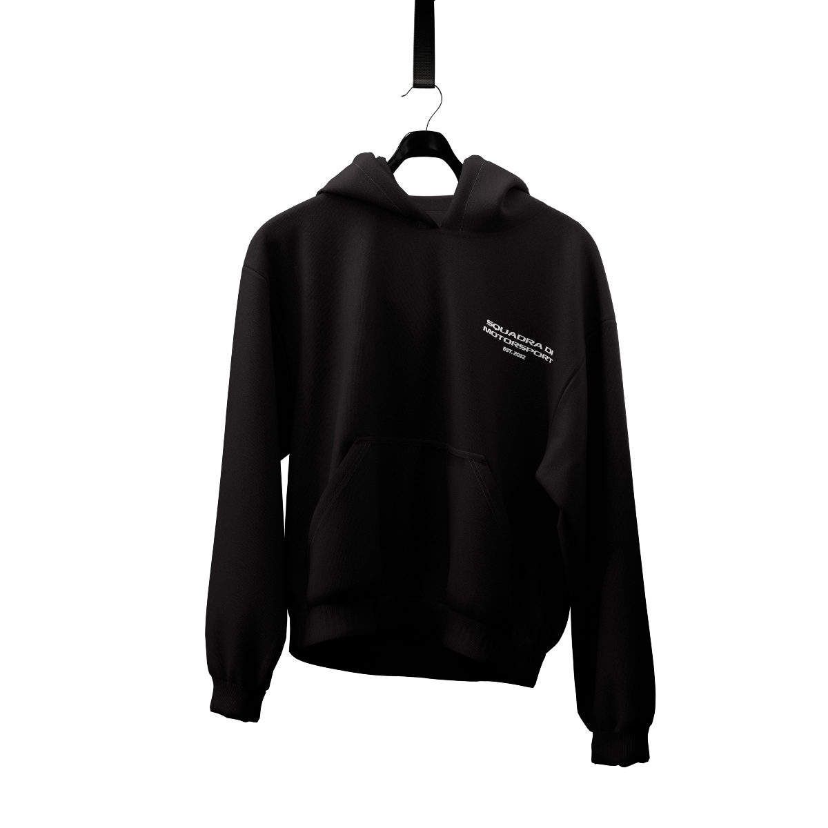 La Vita Va Veloce - Black