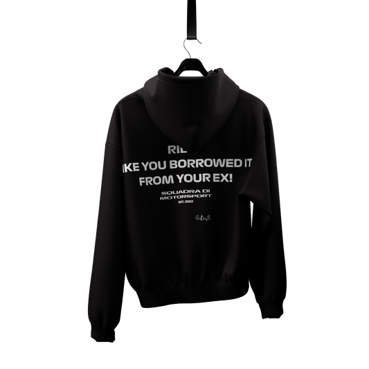 Ride Like You - Black