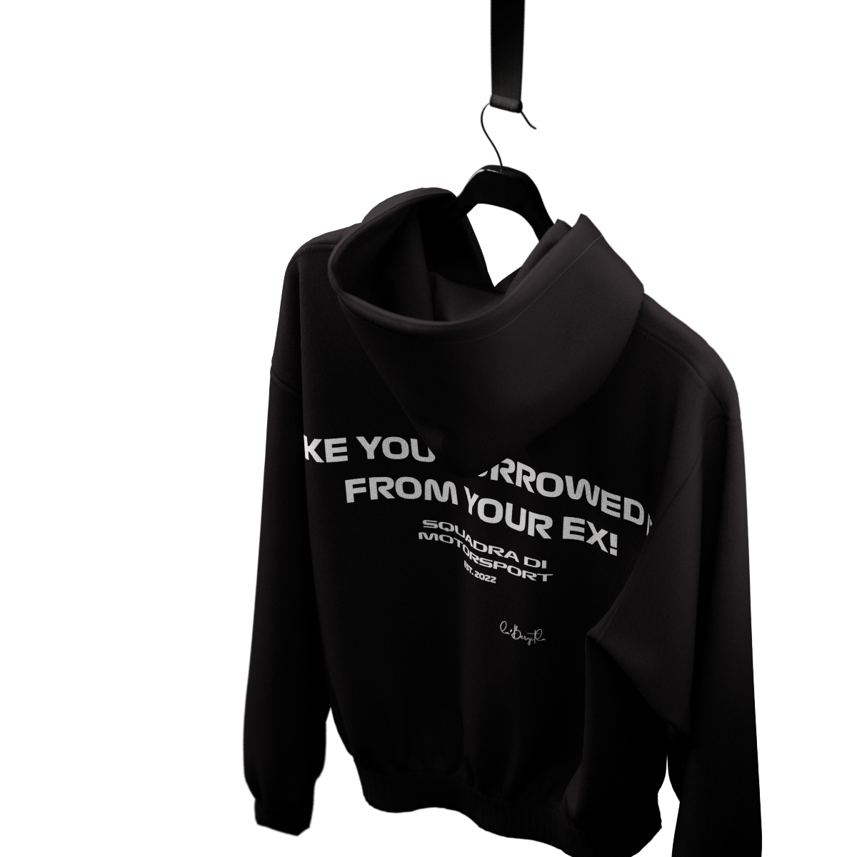 Ride Like You - Black