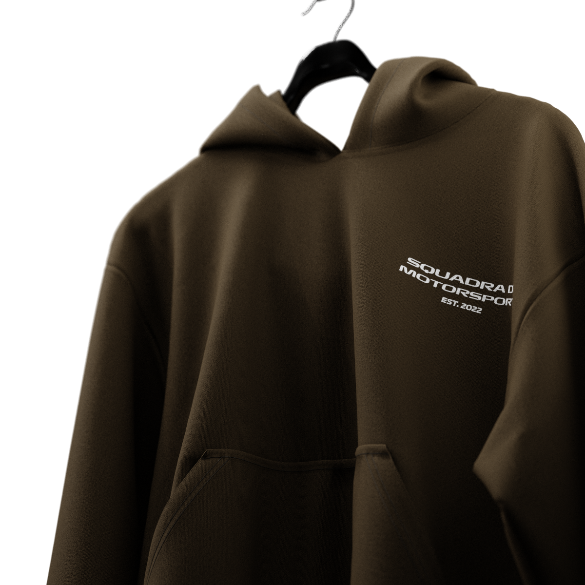 Beep If You Need A Hug Hoodie - Brown