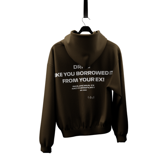 Drive Like You - Brown