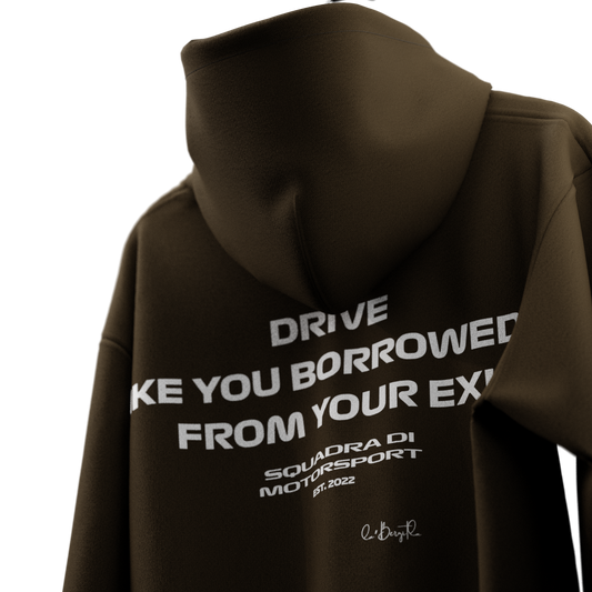 Drive Like You - Brown