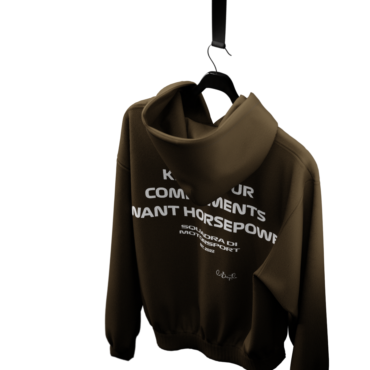 Keep Your Compliments - Brown