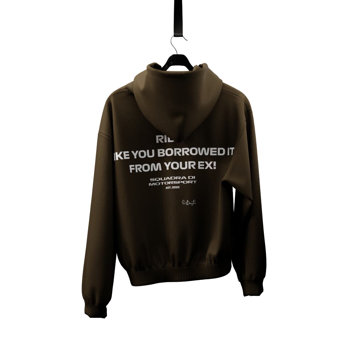 Ride Like You - Brown