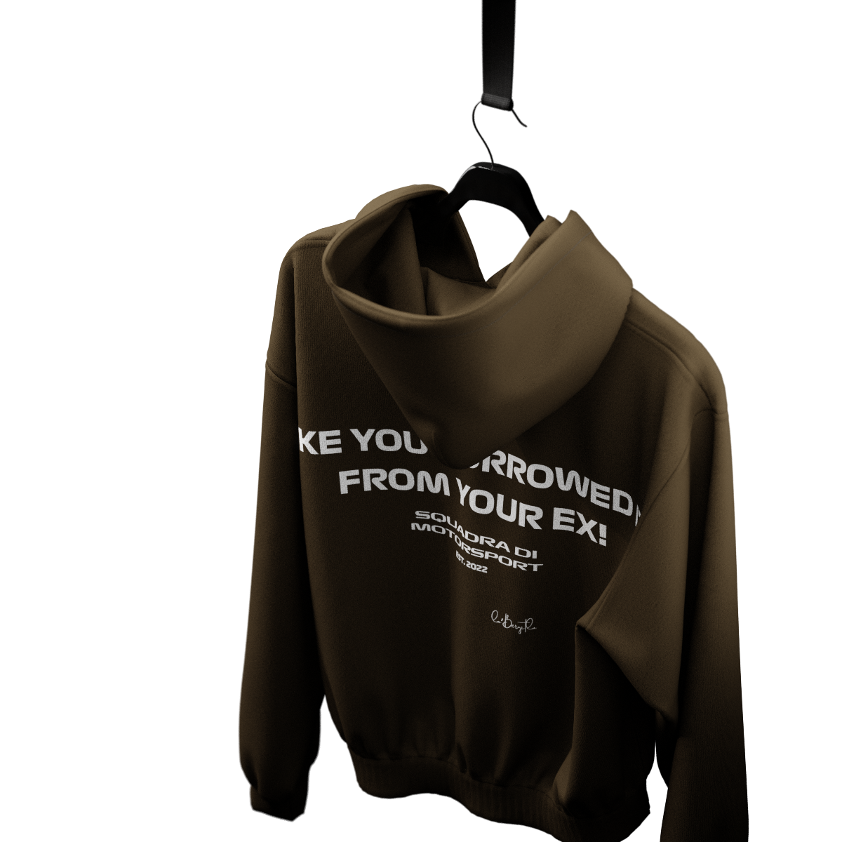 Ride Like You - Brown