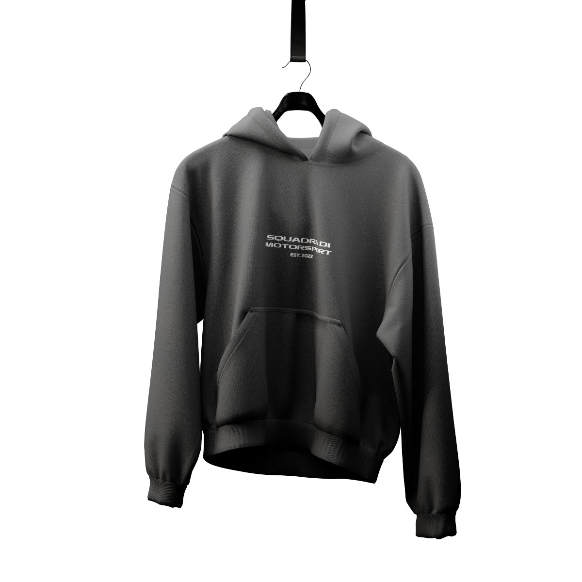 La’Bergitla Team Hoodie by Square Di Motorsport - Grey