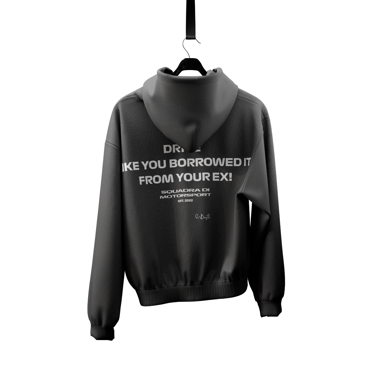 Drive Like You - Grey