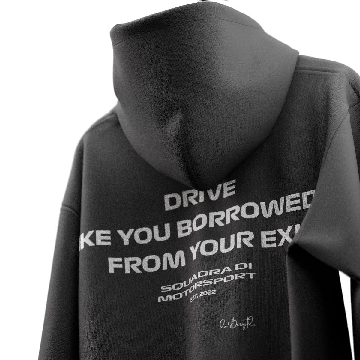 Drive Like You - Grey