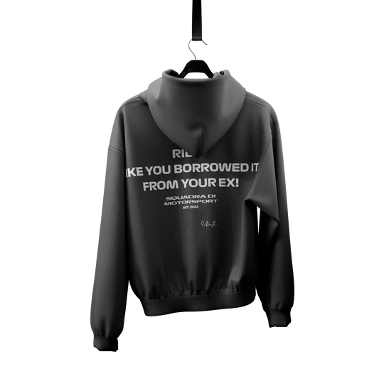 Ride Like You - Grey