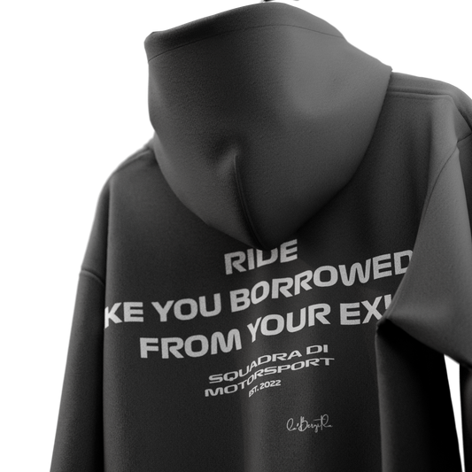 Ride Like You - Grey