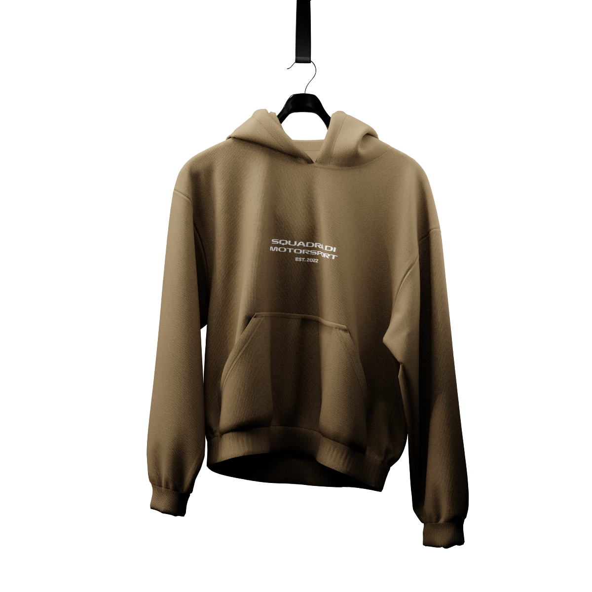 La’Bergitla Team Hoodie by Square Di Motorsport - Beige