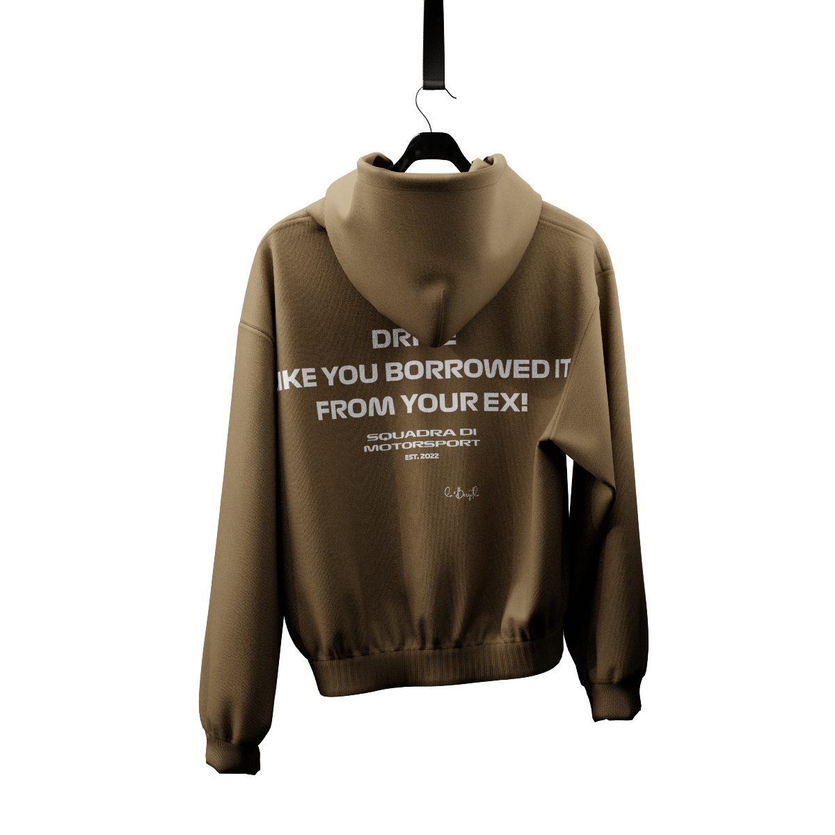 Drive Like You - Beige