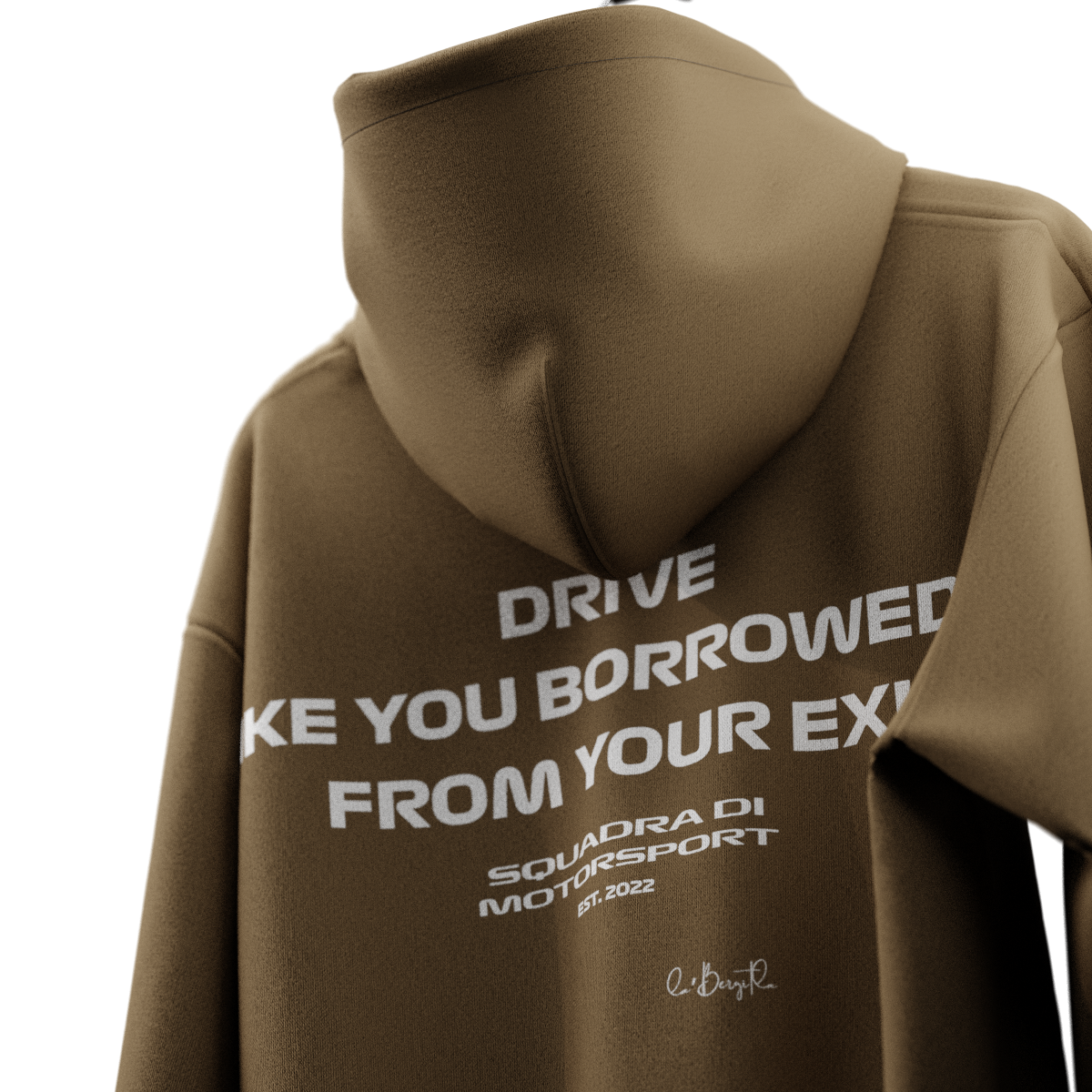 Drive Like You - Beige