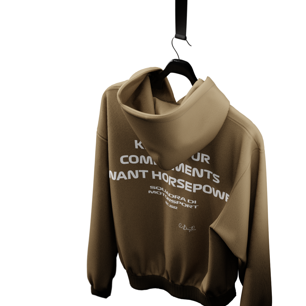 Keep Your Compliments - Beige