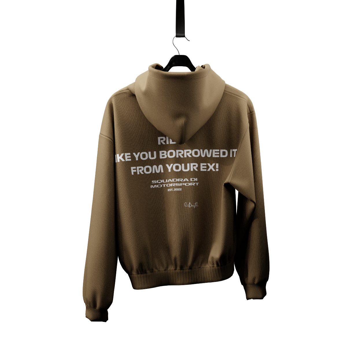 Ride Like You - Beige