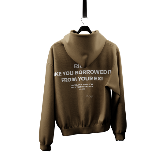 Ride Like You - Beige