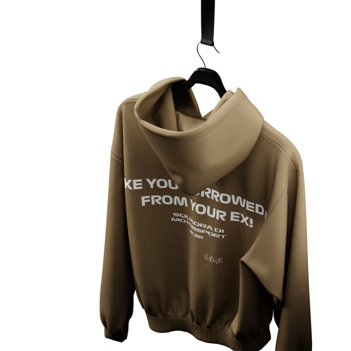 Ride Like You - Beige